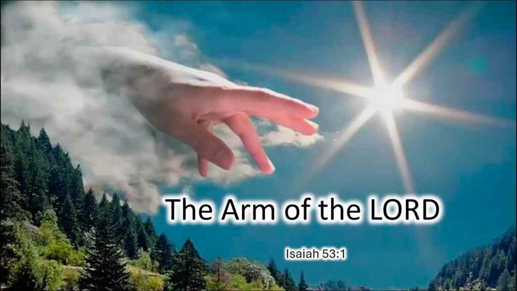 The Arm of the Lord