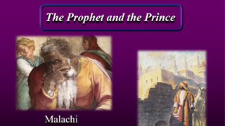 The Prophet and the Prince