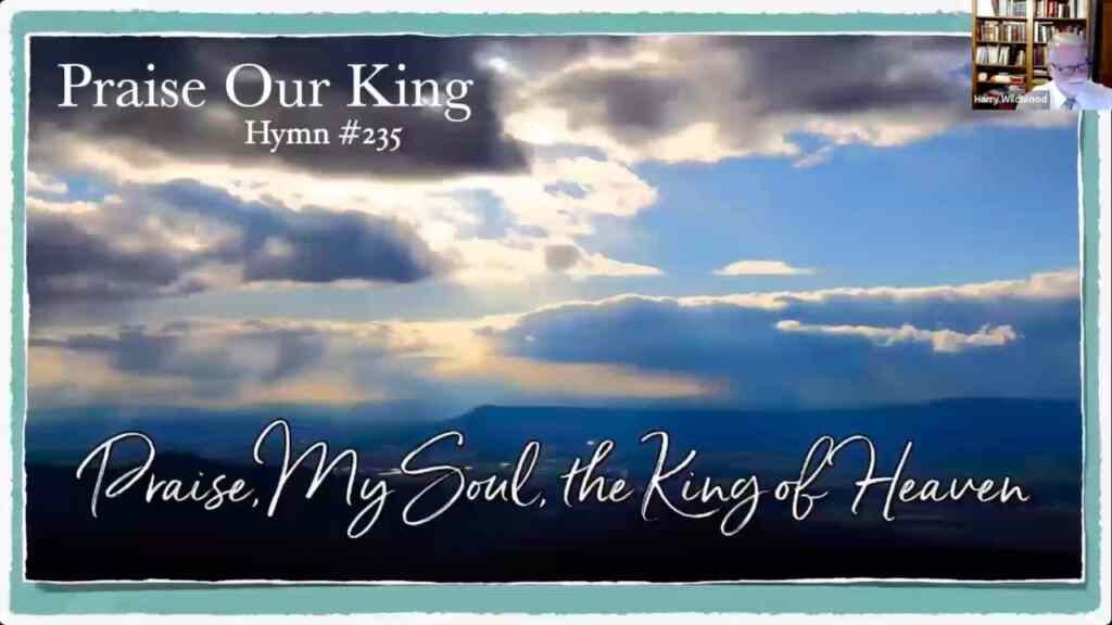 Praise Our King