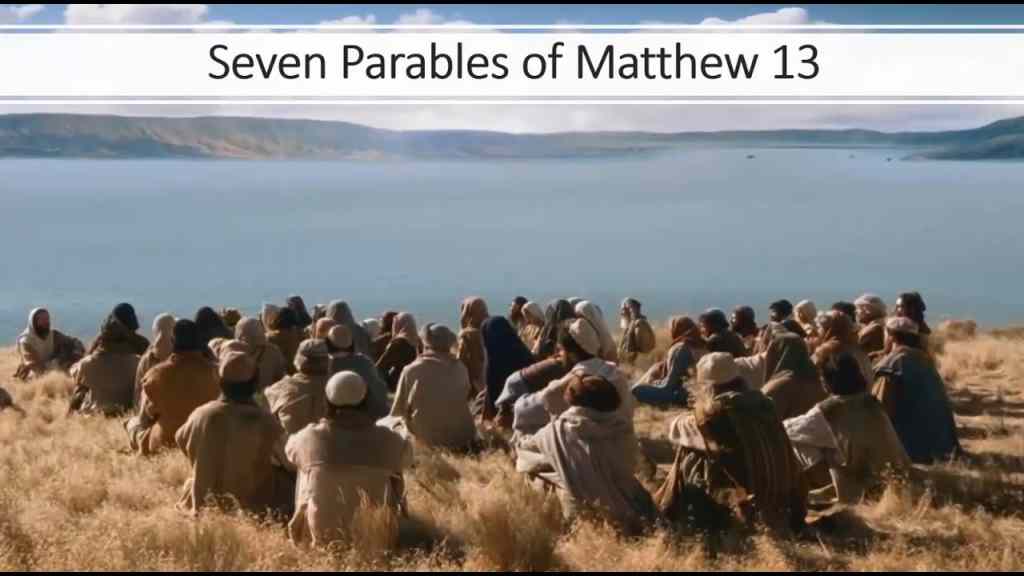 Seven Parables of Matthew 13