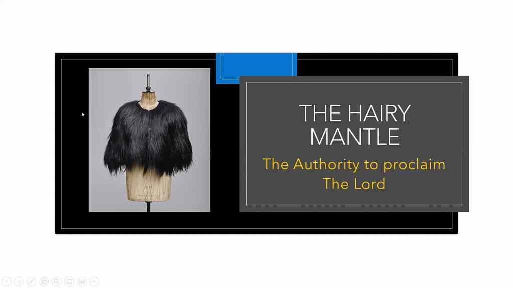 The Hairy Mantle