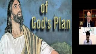 Zechariah’s Visions of God’s Plan