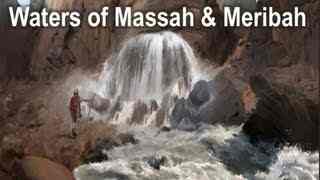 Waters of Massah and Meribah