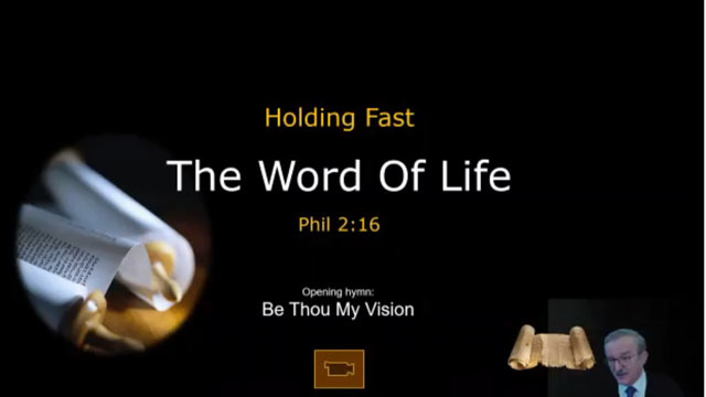 The Word of Life (Part 1)