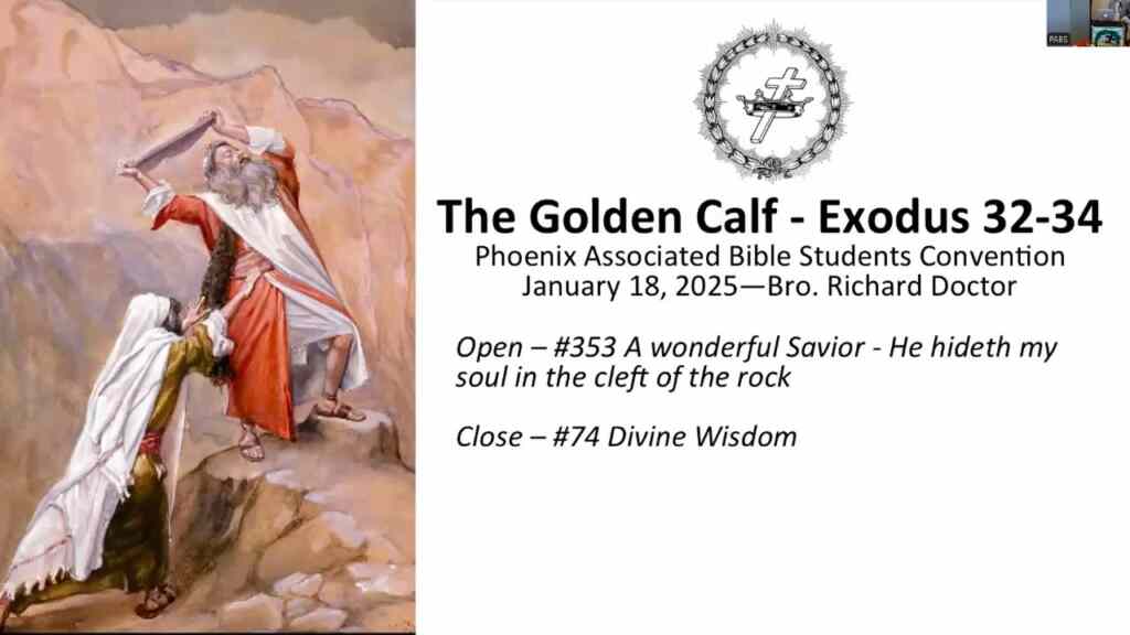 The Golden Calf