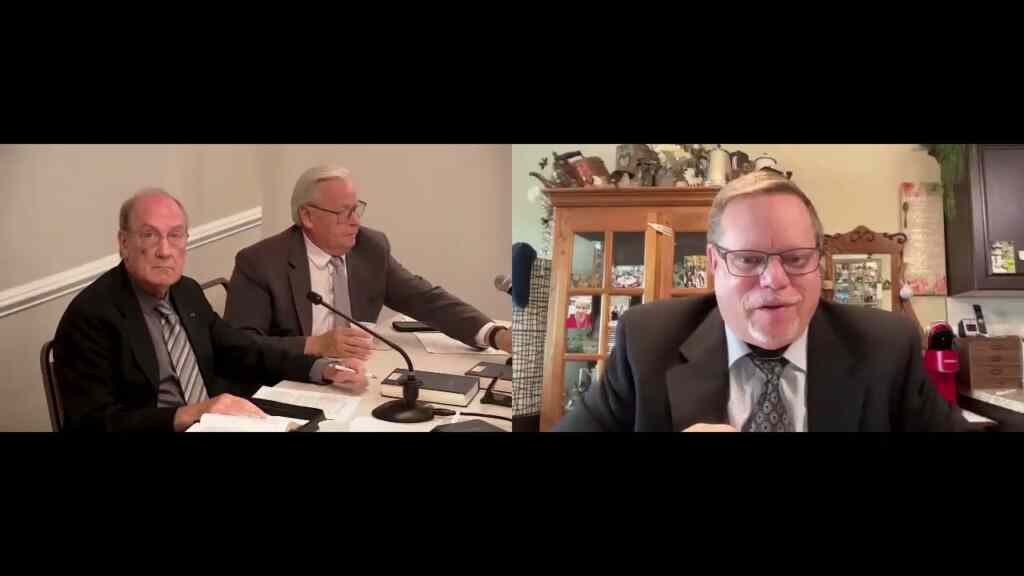 Question Meeting – Jonathan B, Steve J, Brad S.